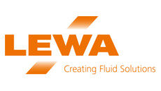 To LEWA pumps